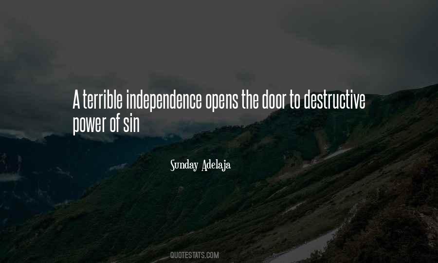 Quotes About Sin #1829065