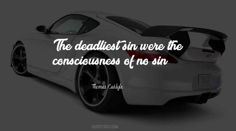 Quotes About Sin #1830191