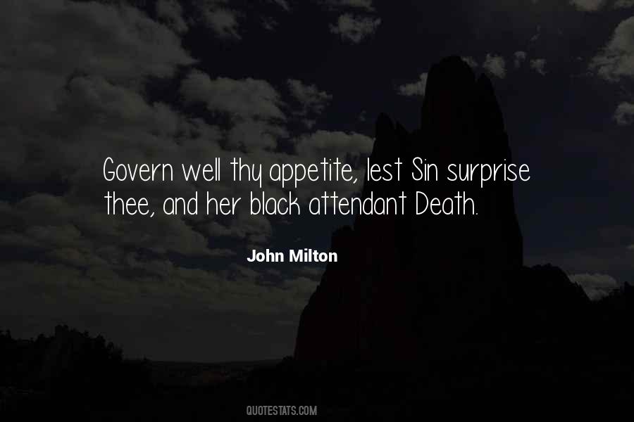 Quotes About Sin #1836343