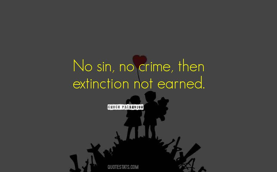 Quotes About Sin #1844796