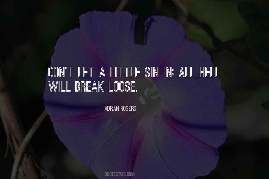 Quotes About Sin #1845303