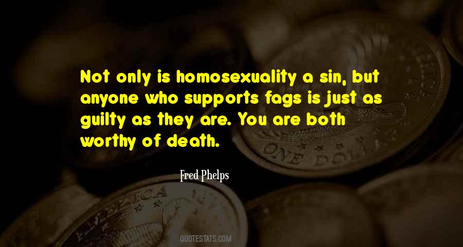 Quotes About Sin #1845350
