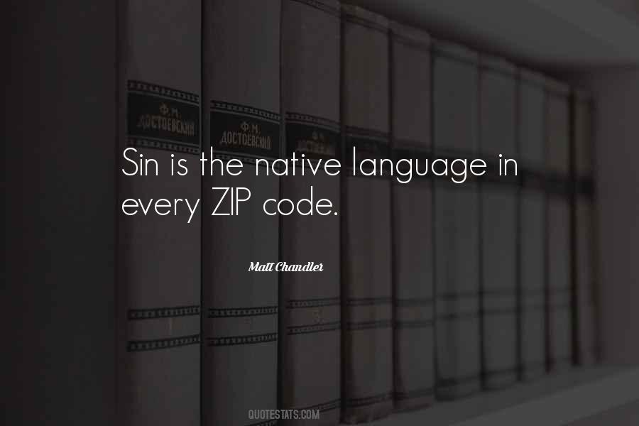 Quotes About Sin #1868427