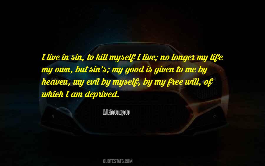 Quotes About Sin #1868430