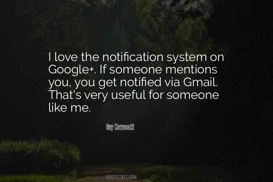 Notified Quotes #1208501 Notified Quotes #1208501