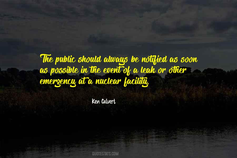 Notified Quotes #80070 Notified Quotes #80070