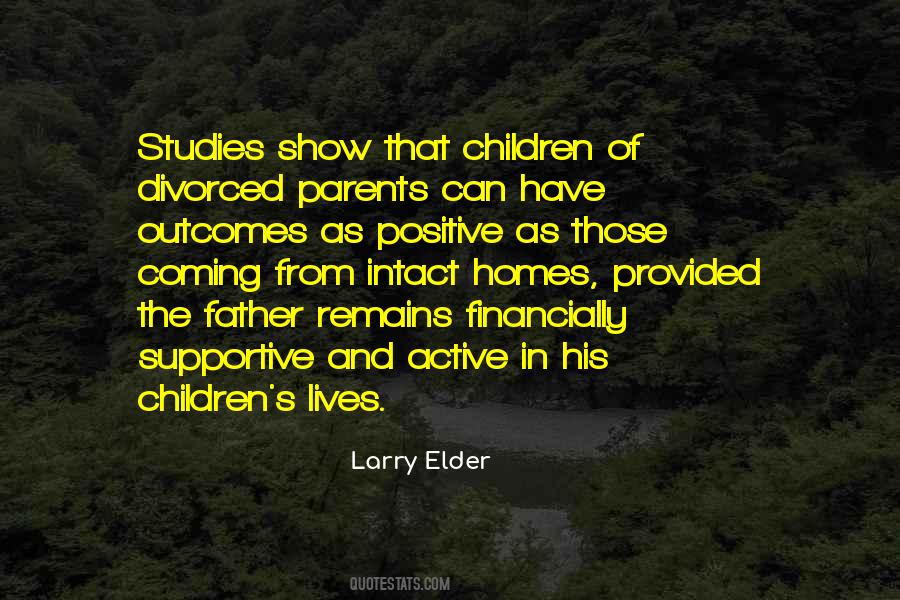 Quotes About Supportive Parents #192951
