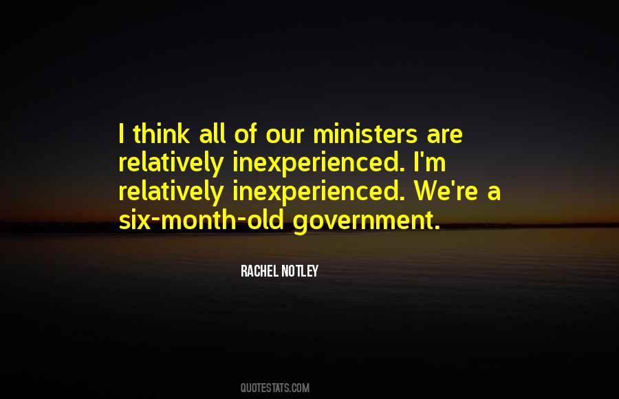 Notley Quotes #1345347