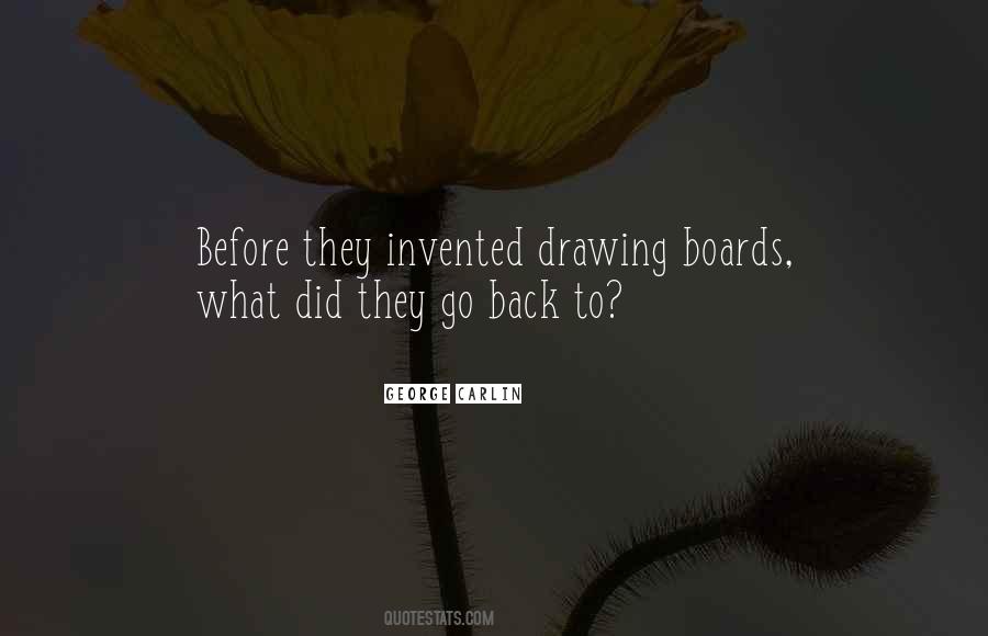 Quotes About Boards #994756