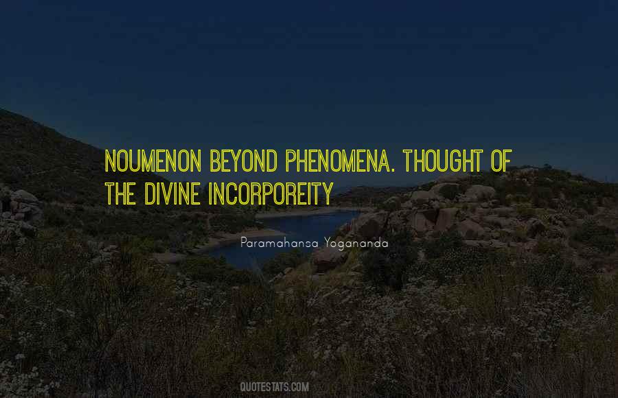 Noumenon Quotes #988092