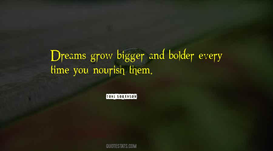 Nourish'd Quotes #486360