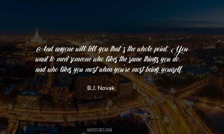 Novak's Quotes #1245215
