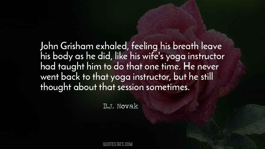 Novak's Quotes #1480817