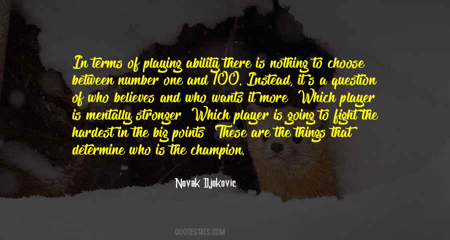 Novak's Quotes #1618326
