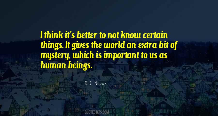 Novak's Quotes #1847098