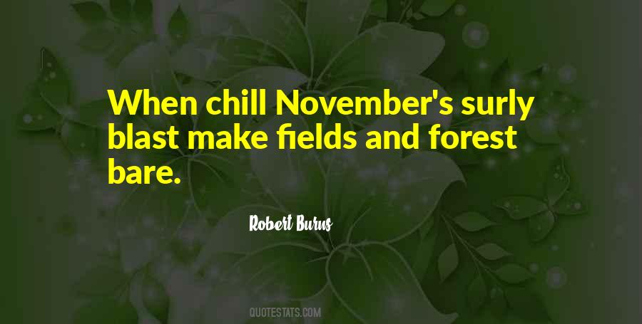 November's Quotes #1248643