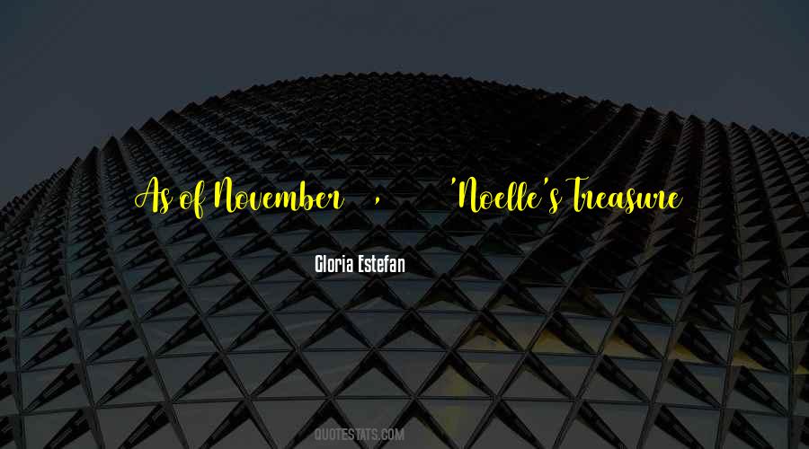 November's Quotes #1689239