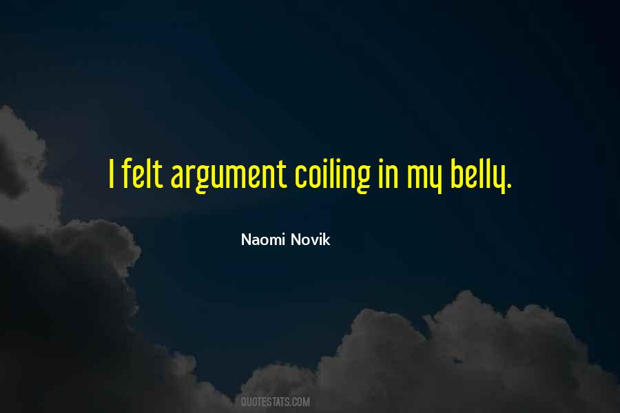 Novik Quotes #1008033