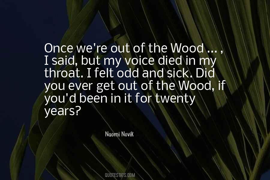 Novik Quotes #1413386