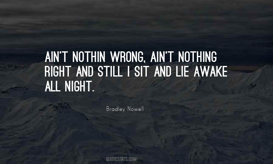 Nowell Quotes #1856289