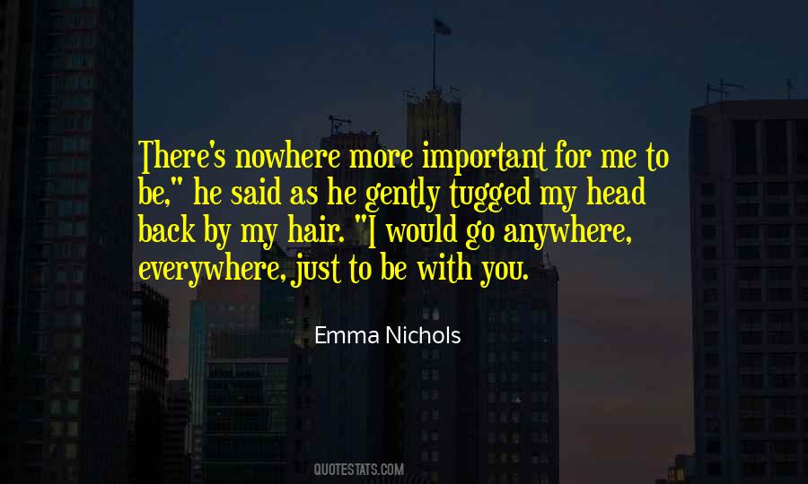 Nowhere's Quotes #337855