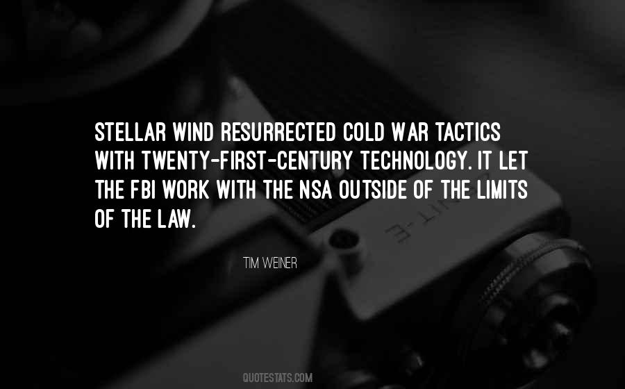 Nsa's Quotes #111055