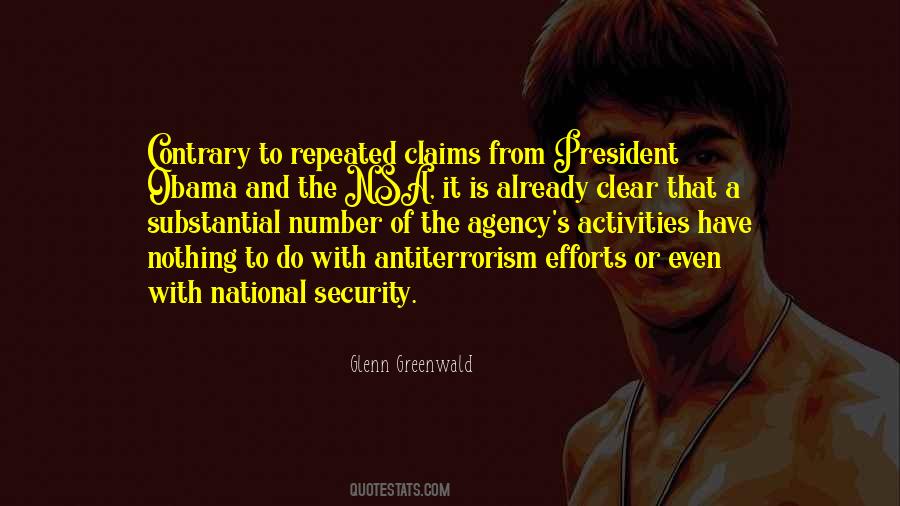 Nsa's Quotes #1125562