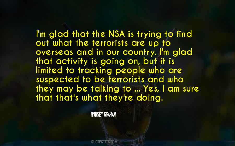 Nsa's Quotes #1322724