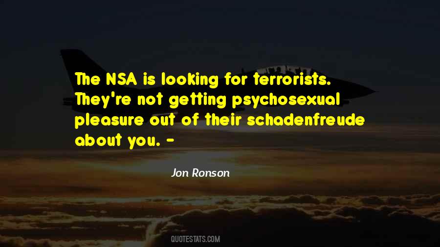 Nsa's Quotes #22180