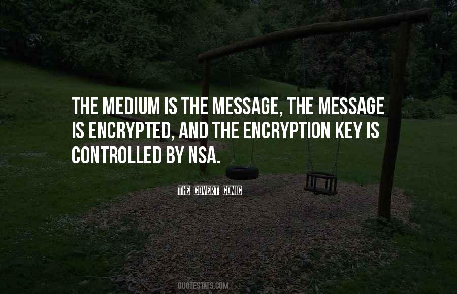 Nsa's Quotes #361313