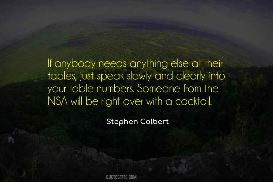 Nsa's Quotes #581098