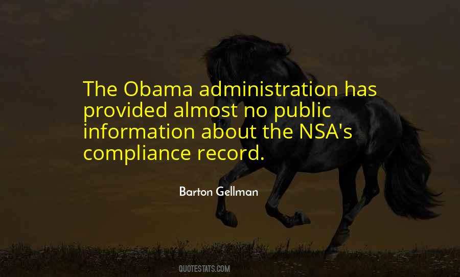 Nsa's Quotes #966708