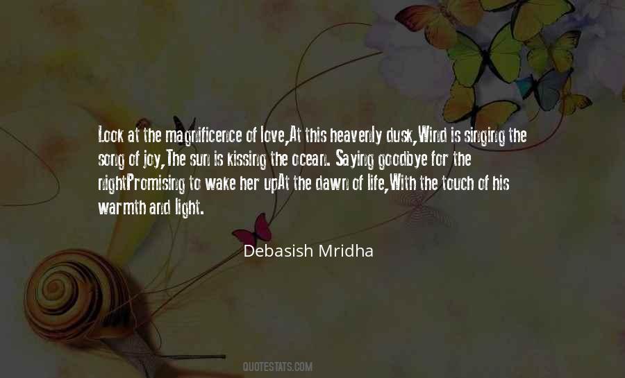 Quotes About Joy Of Singing #163293