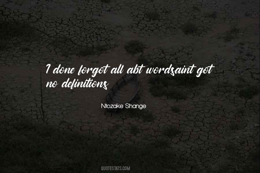 Ntozake Quotes #1255090