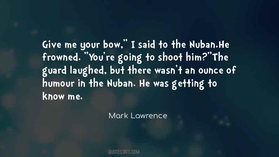 Nuban Quotes #676918