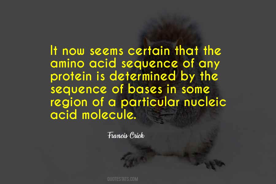 Nucleic Quotes #637389