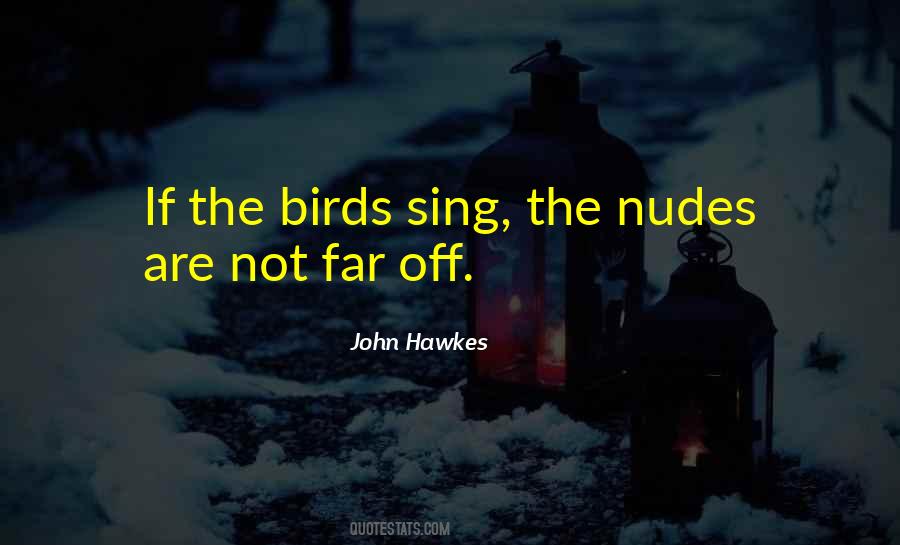 Nudes Quotes #1056315