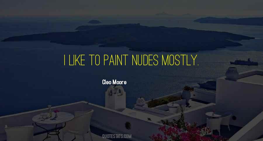 Nudes Quotes #138717