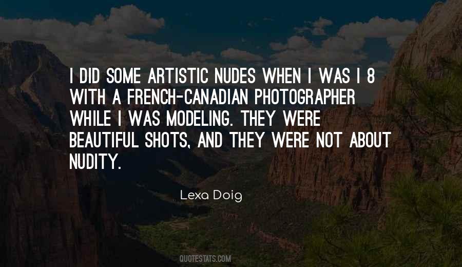 Nudes Quotes #340298