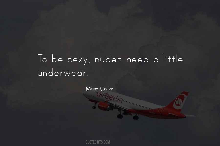 Nudes Quotes #461784