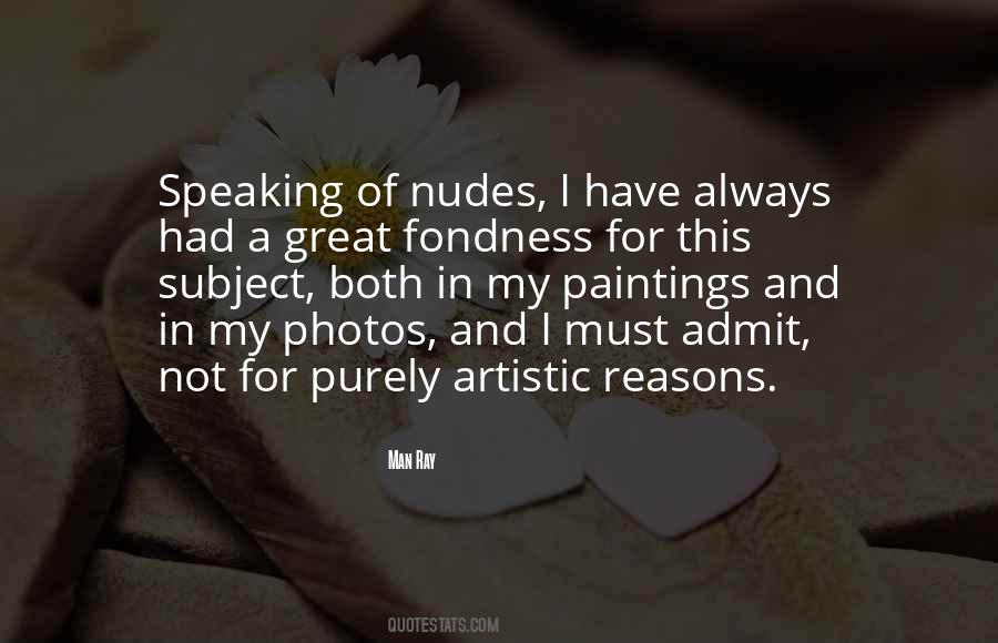 Nudes Quotes #844894
