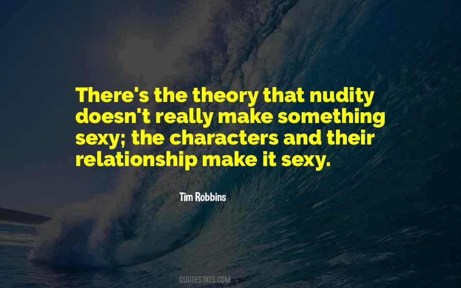 Nudity's Quotes #1343790