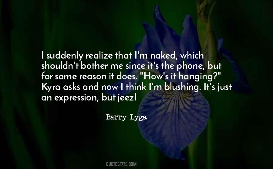 Nudity's Quotes #332369