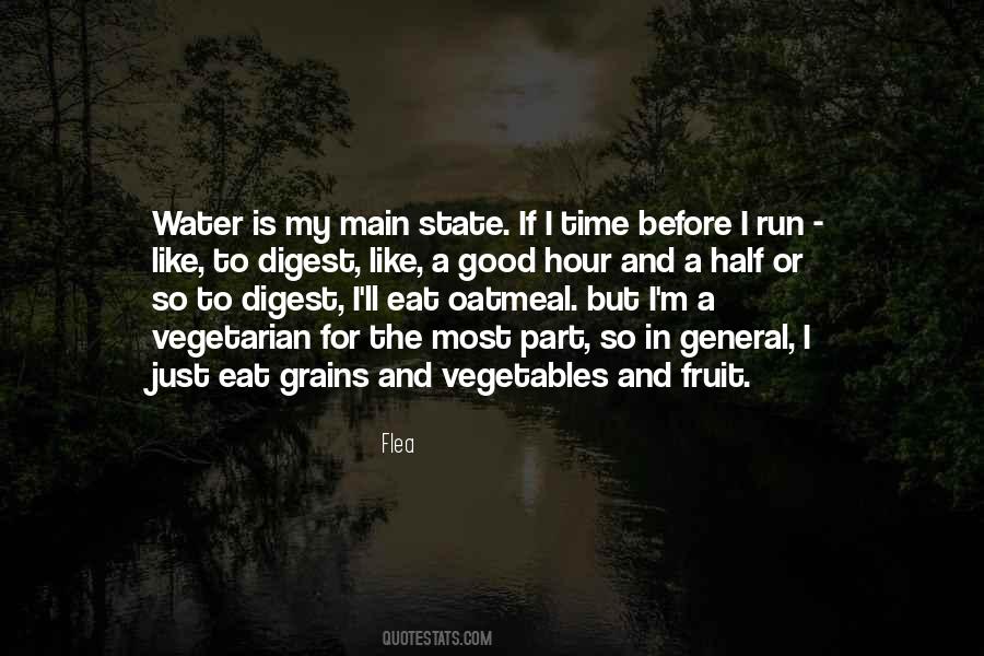 Quotes About Oatmeal #1131162
