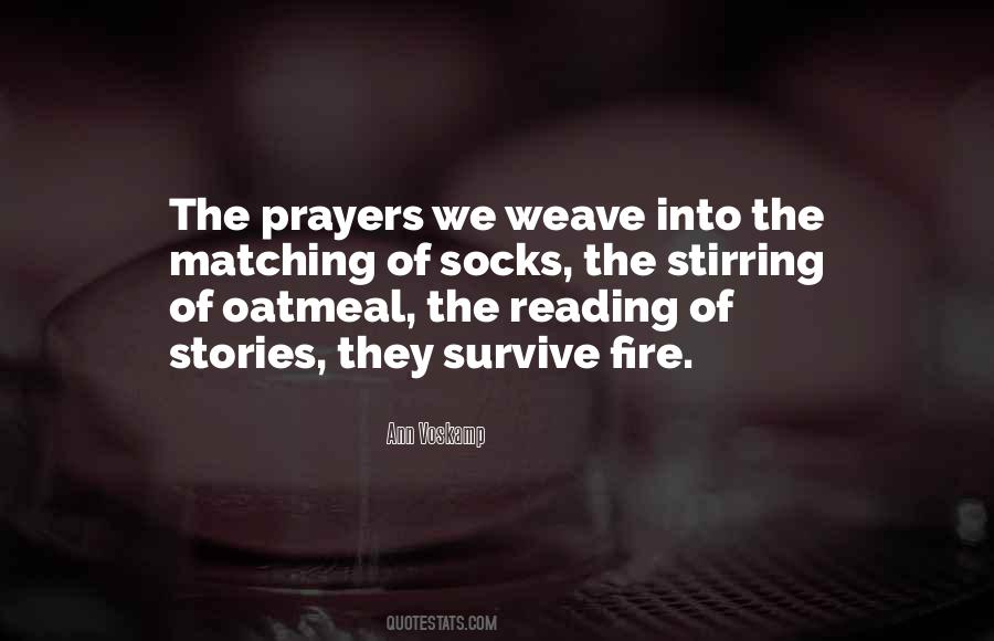 Quotes About Oatmeal #1395814