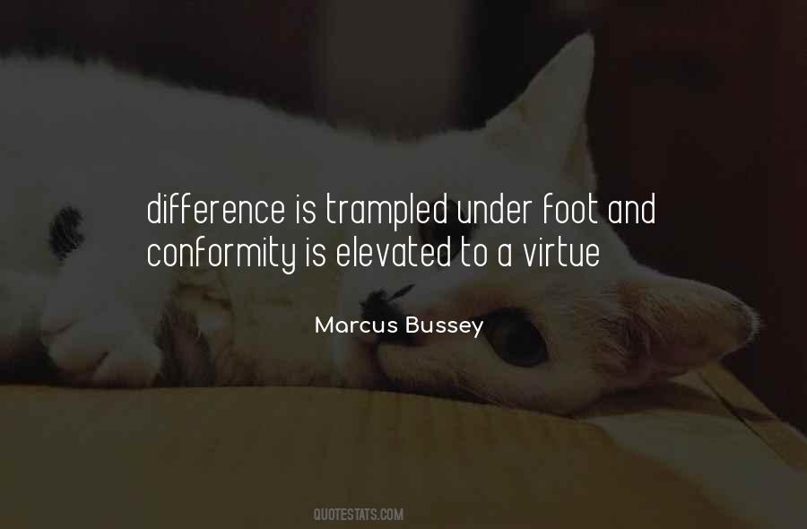 Quotes About Non Conformity #126727