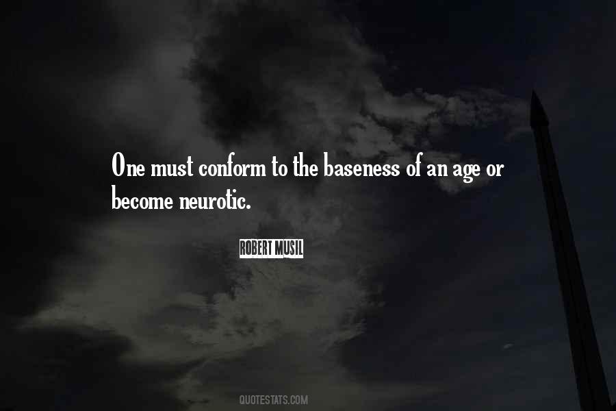 Quotes About Non Conformity #89025