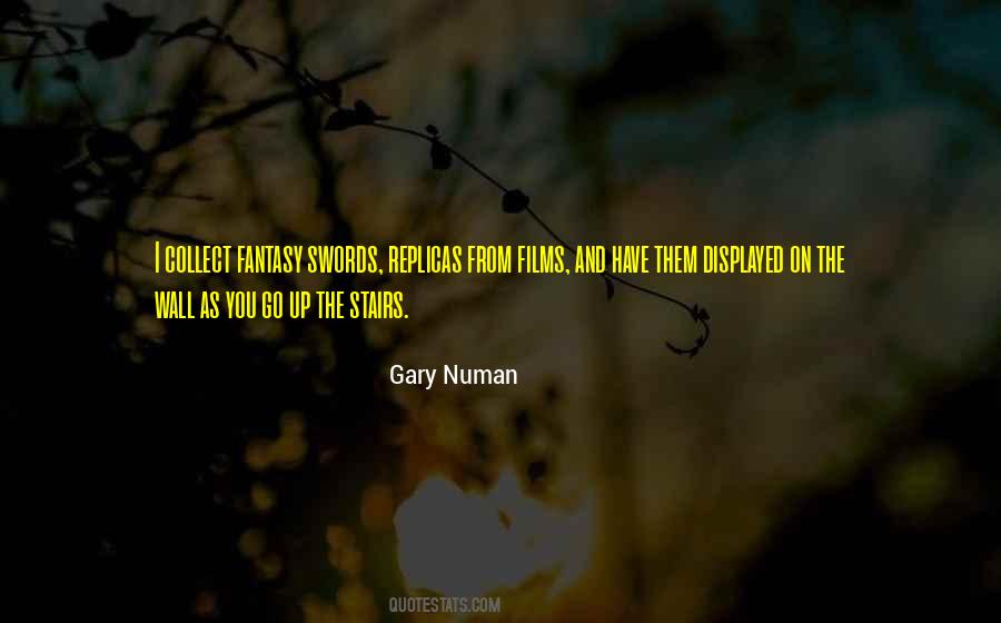 Numan Quotes #224931