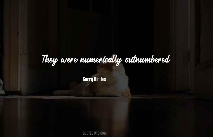 Numerically Quotes #889863