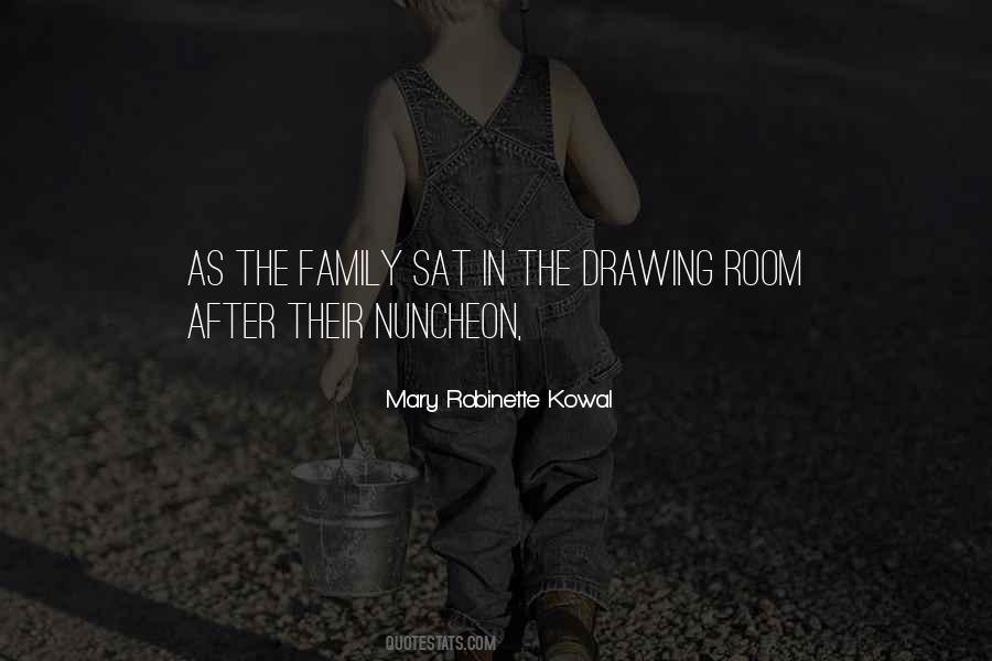 Nuncheon Quotes #1835203